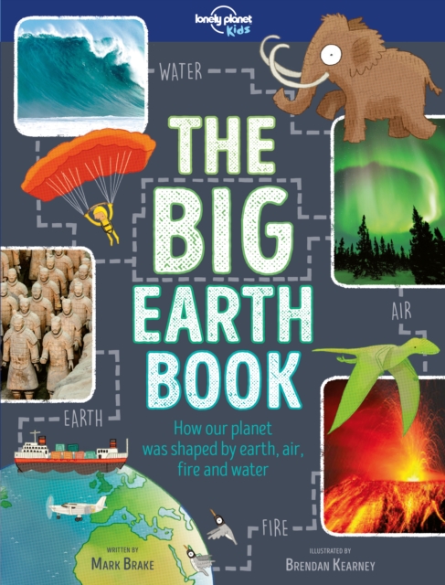 Big Earth Book