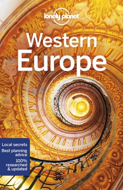 Lonely Planet Western Europe