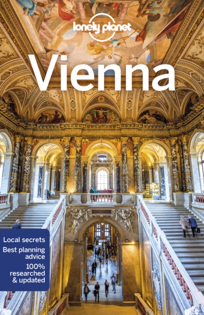 Lonely Planet Vienna