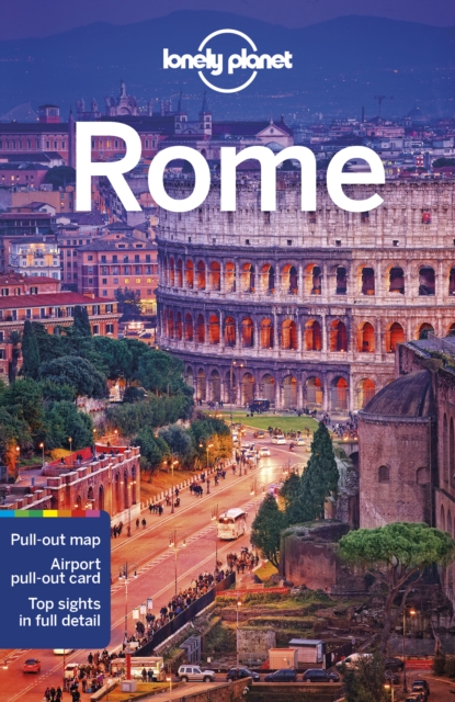 Lonely Planet Rome