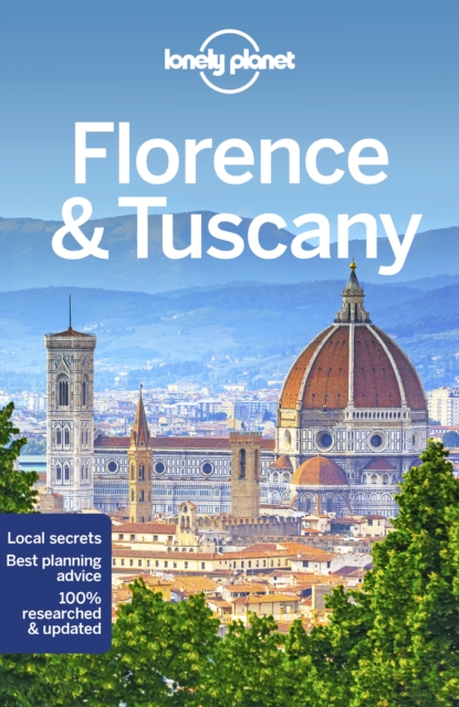 Lonely Planet Florence & Tuscany