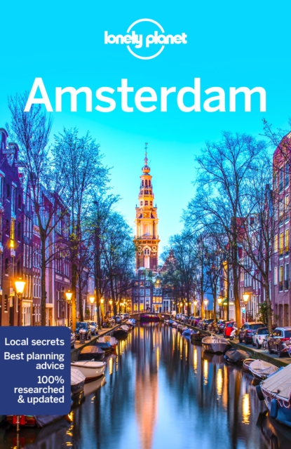 Lonely Planet Amsterdam