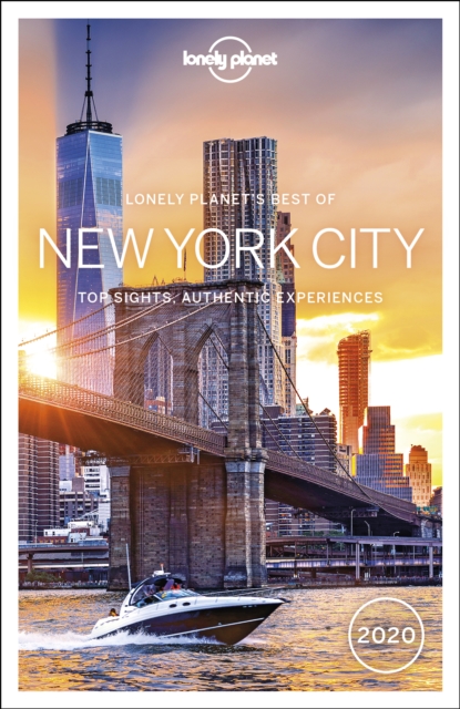 Lonely Planet Best of New York City 2020