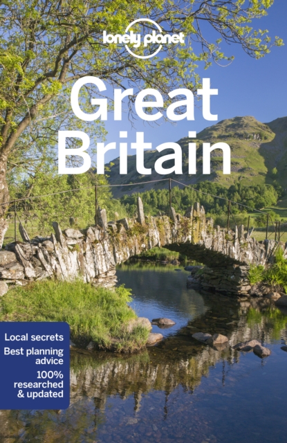 Lonely Planet Great Britain