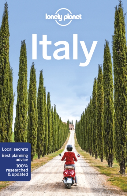 Lonely Planet Italy