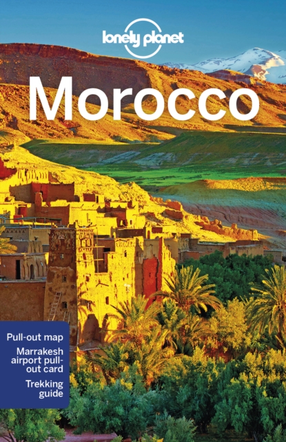 Lonely Planet Morocco