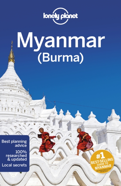 Lonely Planet Myanmar (Burma)