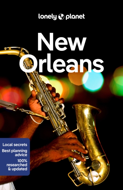 Lonely Planet New Orleans