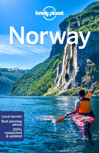 Lonely Planet Norway