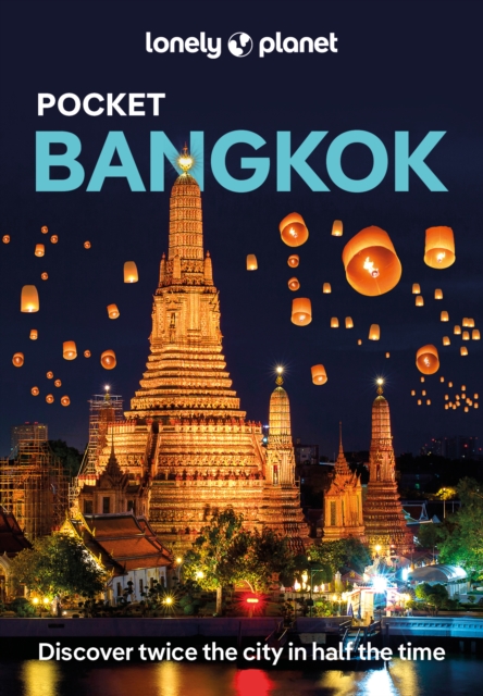 Lonely Planet Pocket Bangkok