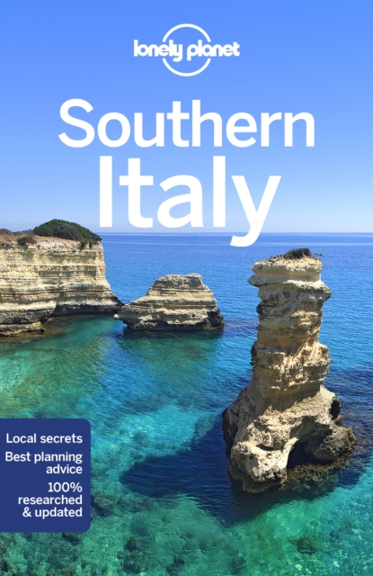 Lonely Planet Southern Italy