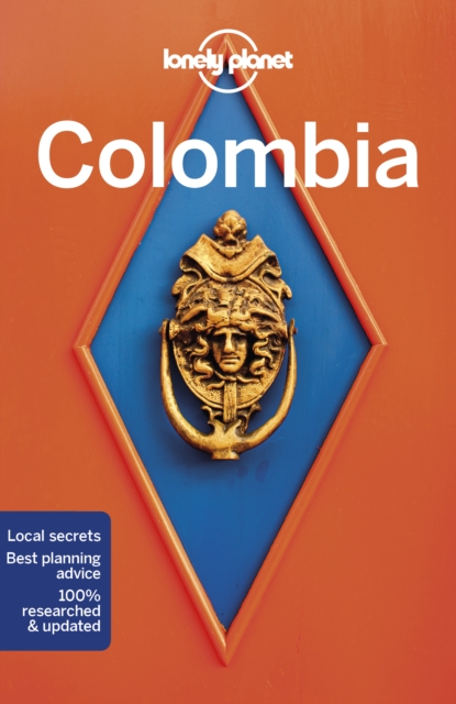 Lonely Planet Colombia