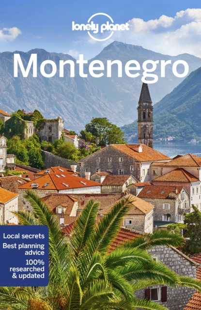 Lonely Planet Montenegro