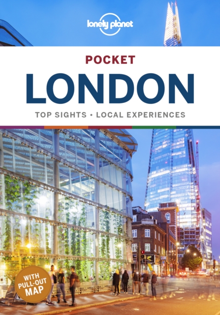 Lonely Planet Pocket London