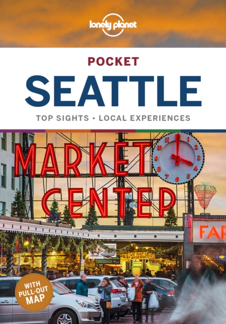 Lonely Planet Pocket Seattle