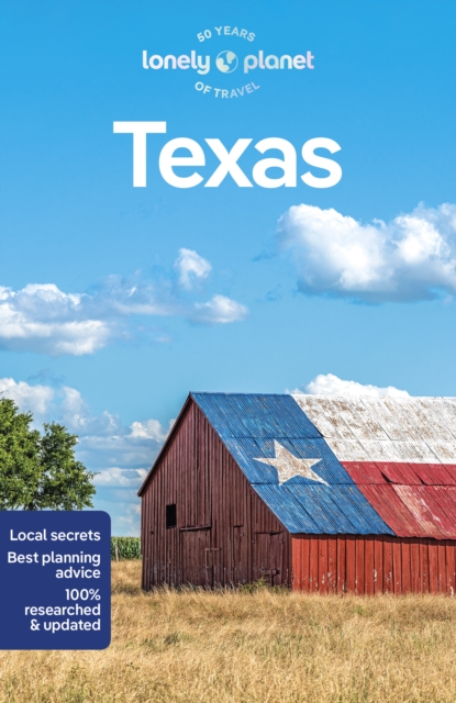 Lonely Planet Texas