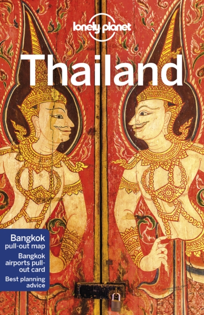 Lonely Planet Thailand