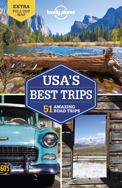 Lonely Planet USA's Best Trips