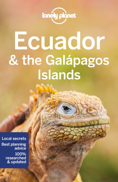 Lonely Planet Ecuador & the Galapagos Islands