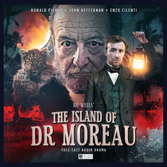 Island of Dr Moreau