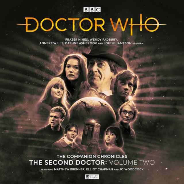 Companion Chronicles: The Second Doctor Volume 2