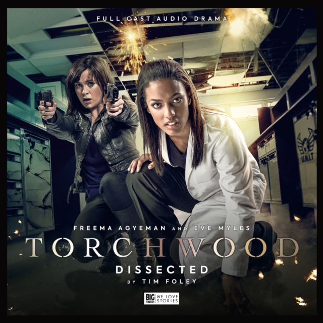 Torchwood #36 Dissected
