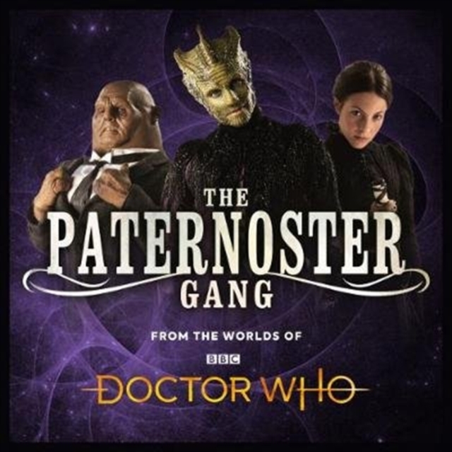 Paternoster Gang: Heritage 3