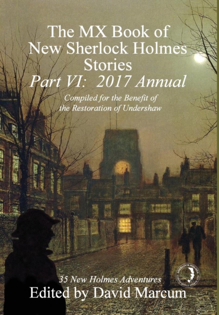 MX Book of New Sherlock Holmes Stories - Part VI