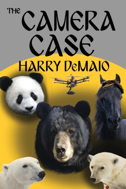 Camera Case (Octavius Bear Book 10)