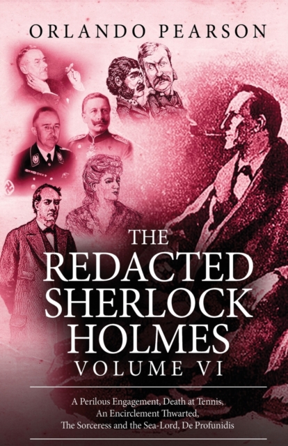 Redacted Sherlock Holmes - Volume VI