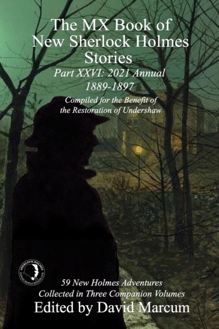 MX Book of New Sherlock Holmes Stories Part XXVI