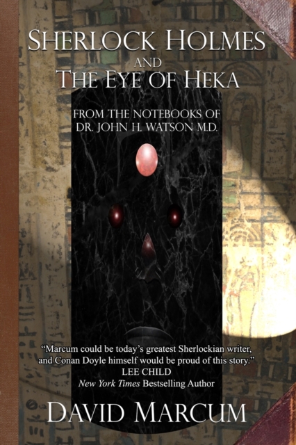Sherlock Holmes and The Eye of Heka