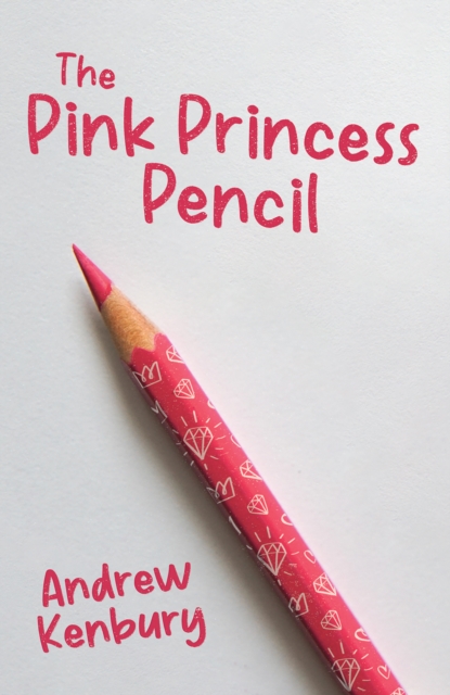 Pink Princess Pencil