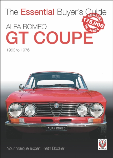 Alfa Romeo Giulia Gt Coupe