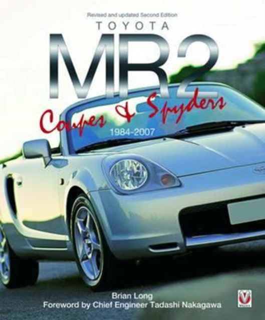 Toyota Mr2 Coupe & Spyders