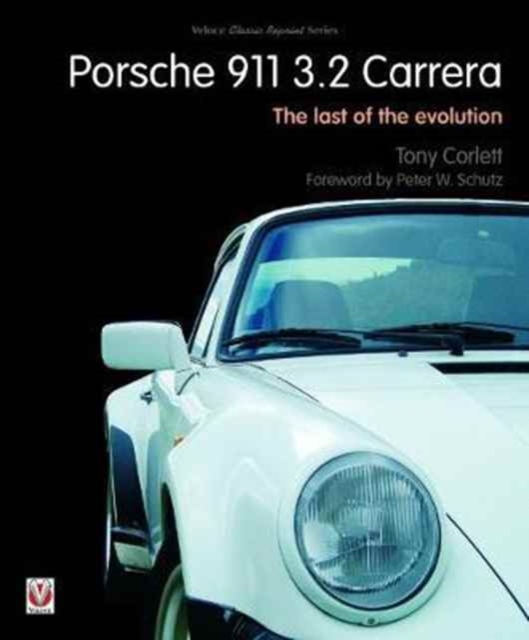 Porsche 911 Carrera - The Last of the Evolution