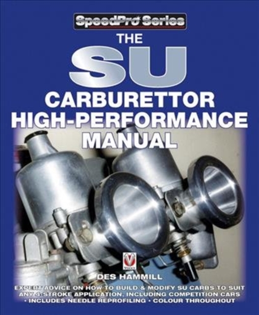 SU Carburettor High Performance Manual