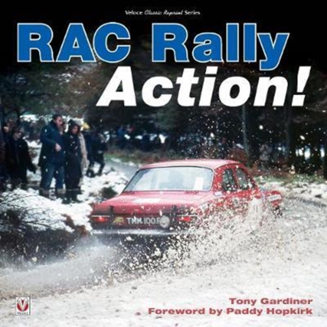 RAC Rally Action!