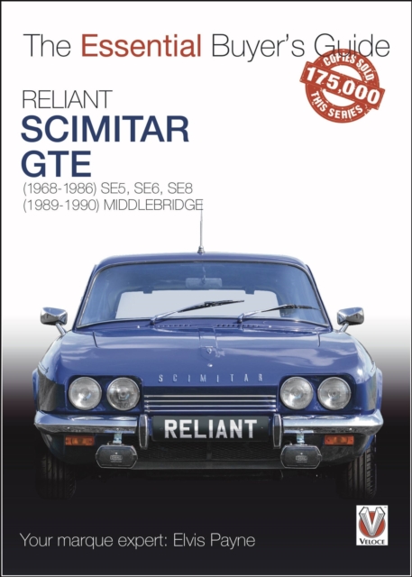 Reliant Scimitar GTE