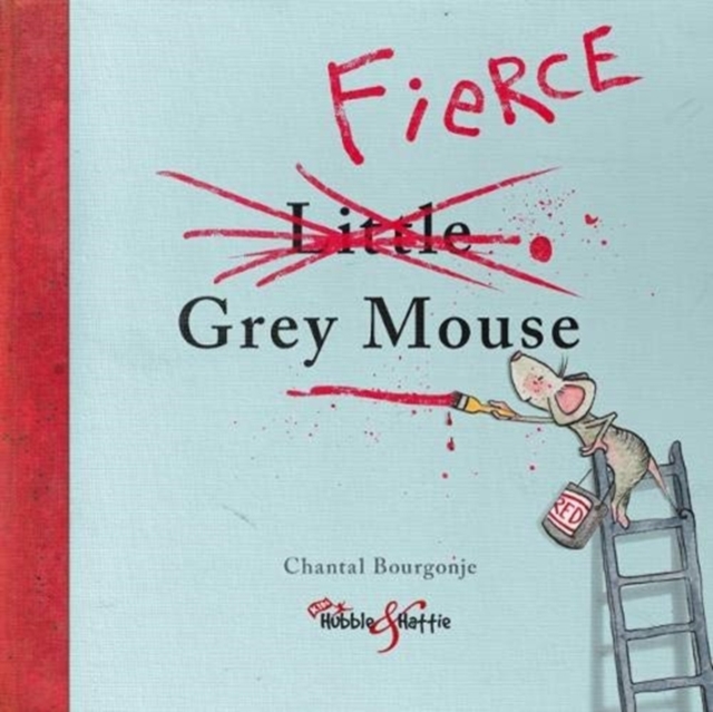 Fierce Little Grey Mouse