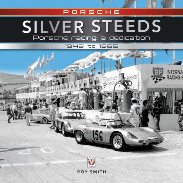 Porsche - Silver Steeds