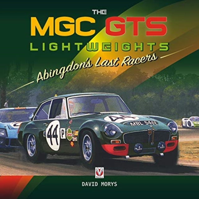 MGC GTS Lightweights