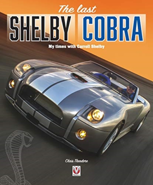 last Shelby Cobra