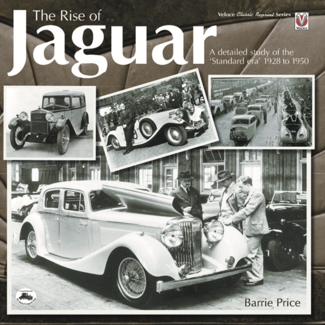 Rise of Jaguar