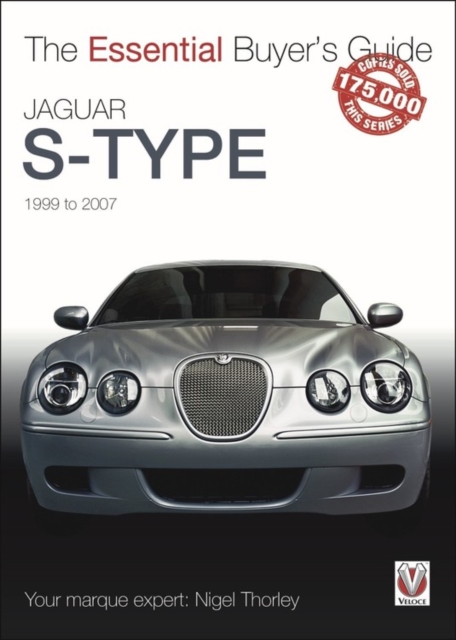 Jaguar S-Type - 1999 to 2007