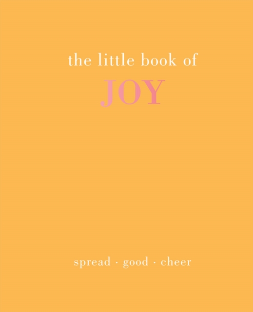 The Little Book of Joy