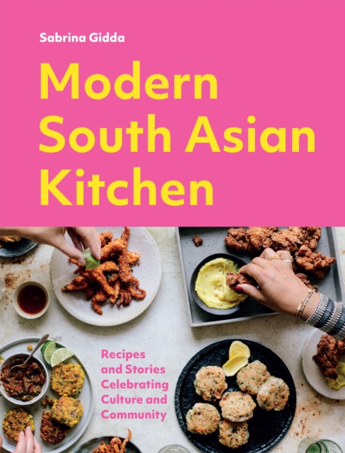 Modern South Asian Kitchen