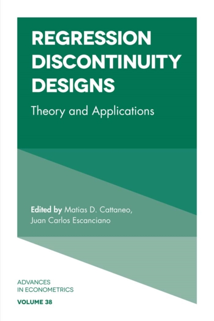 Regression Discontinuity Designs