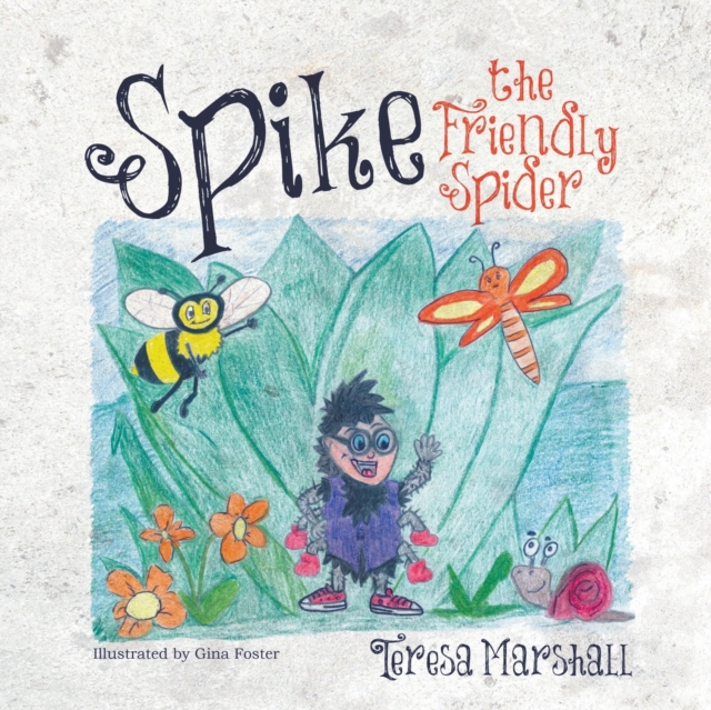 Spike the Friendly Spider