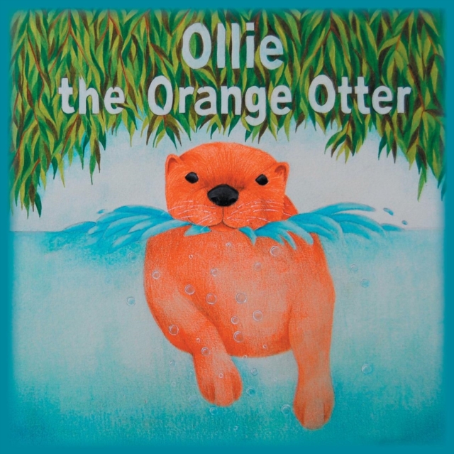 Ollie the Orange Otter